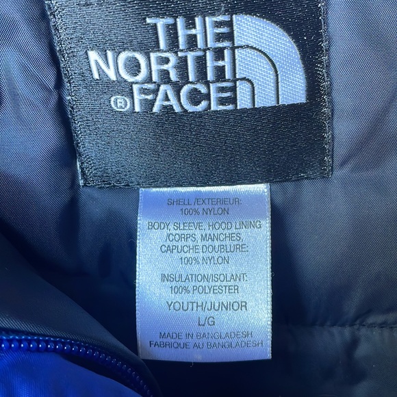North Face Youth/Junior Jacket - Picture 4 of 9